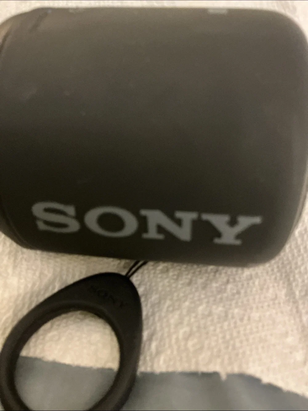 Sony controls xb10